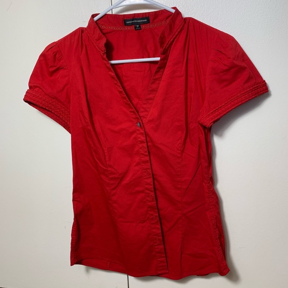 Express Tops - 🎉SALE!!! Express button up - M Express Tops - 🎉SALE!!! Express button up - M